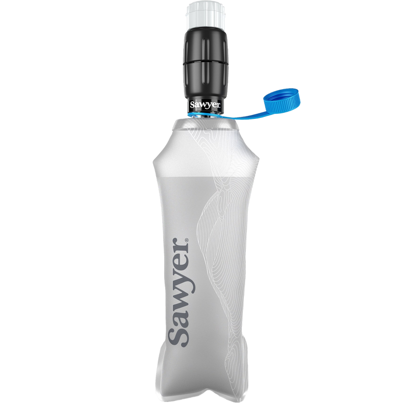 Cnoc Premium 750ml Micro Squeeze Filtration System, Featured Image
