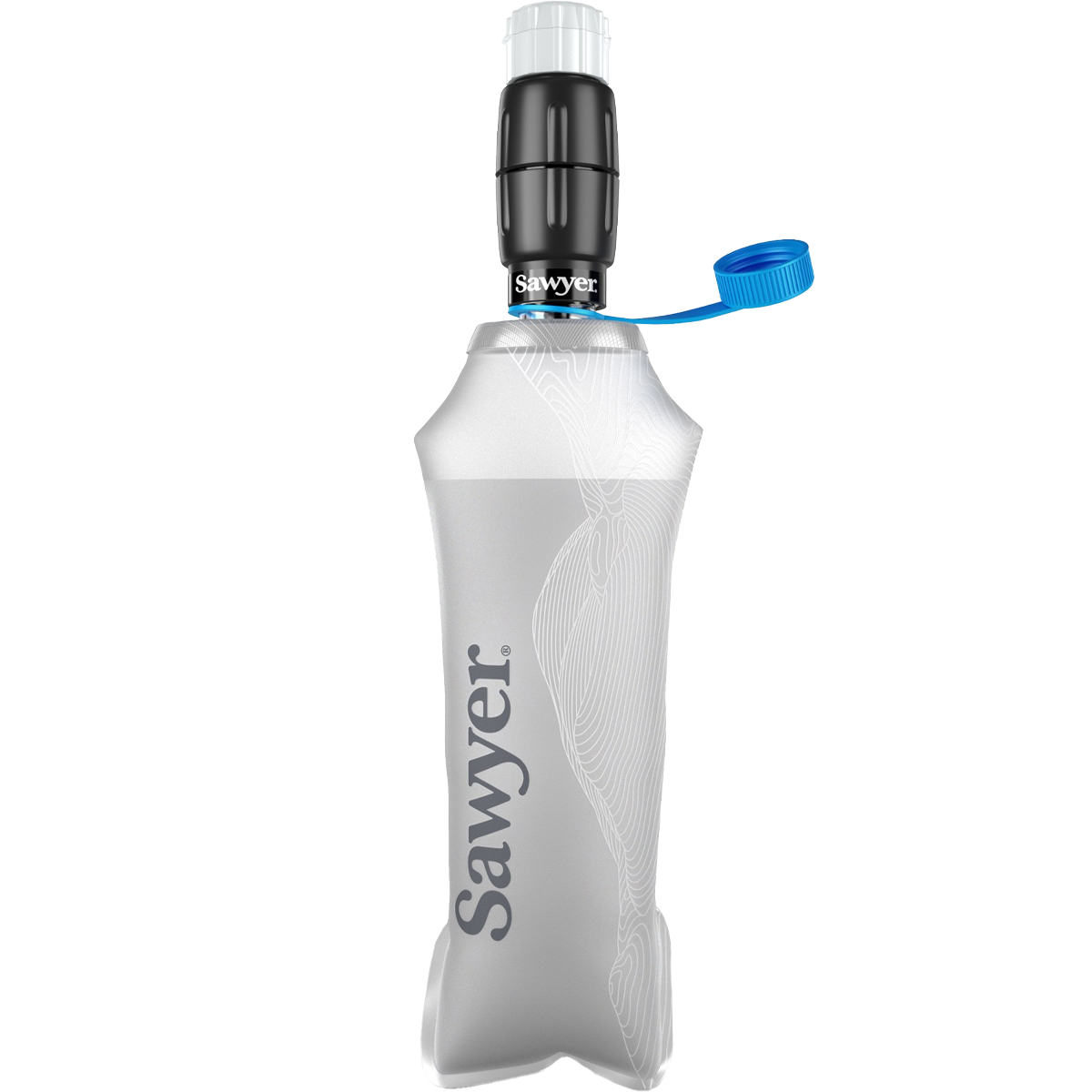 Cnoc Premium 750ml Micro Squeeze Filtration System alternate view