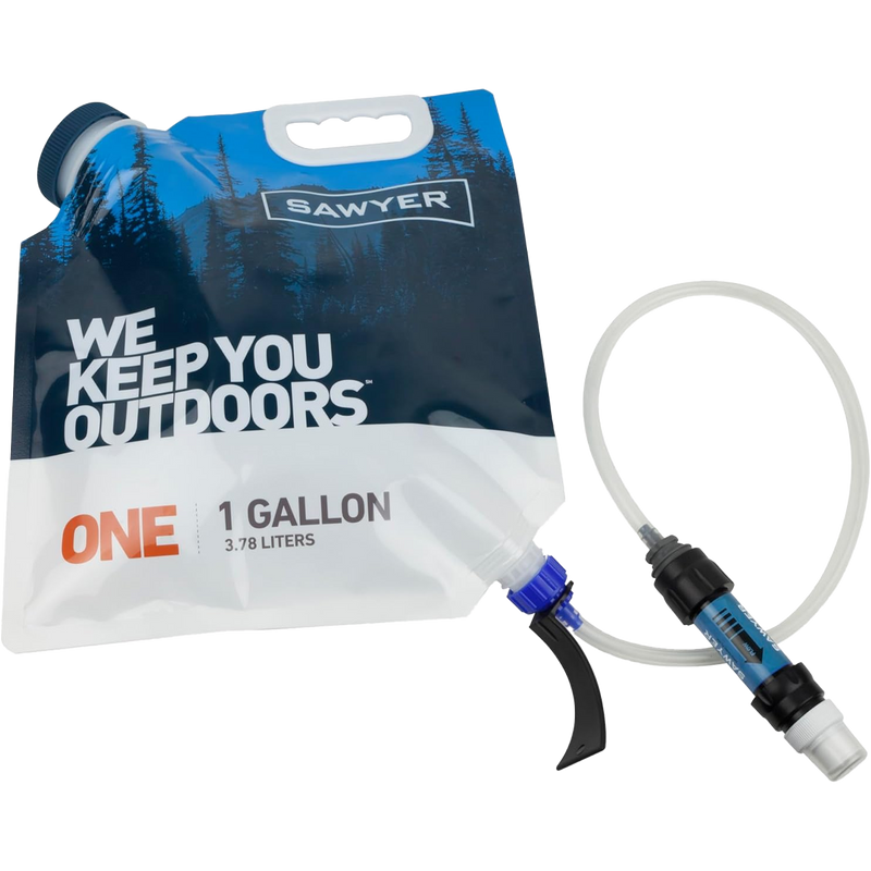 Sawyer One Gallon Gravity Water Filter, Featured Image