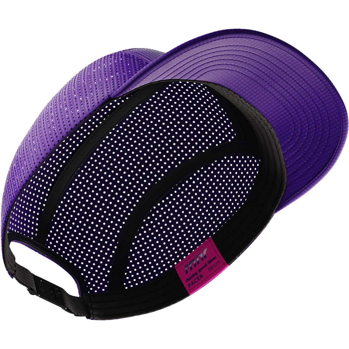 Pacer Hat - Smiley alternate view