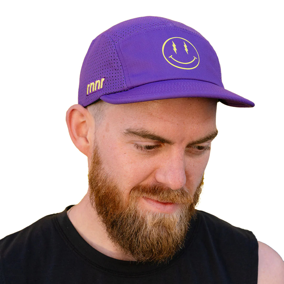 Pacer Hat - Smiley alternate view