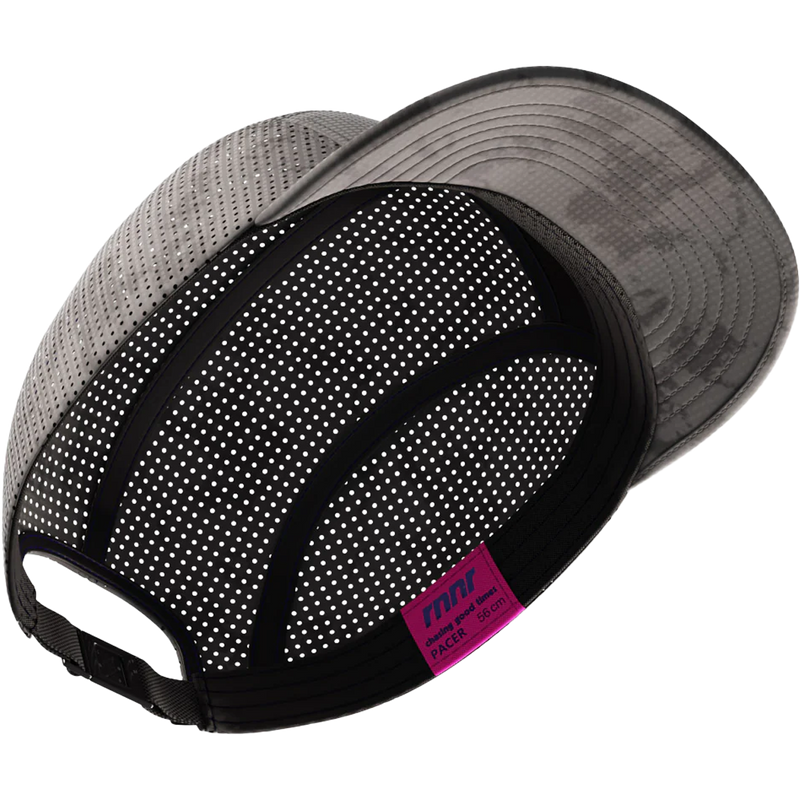 Pacer Hat Smokey, Rnnr Pacer Hat Smokey Bottom