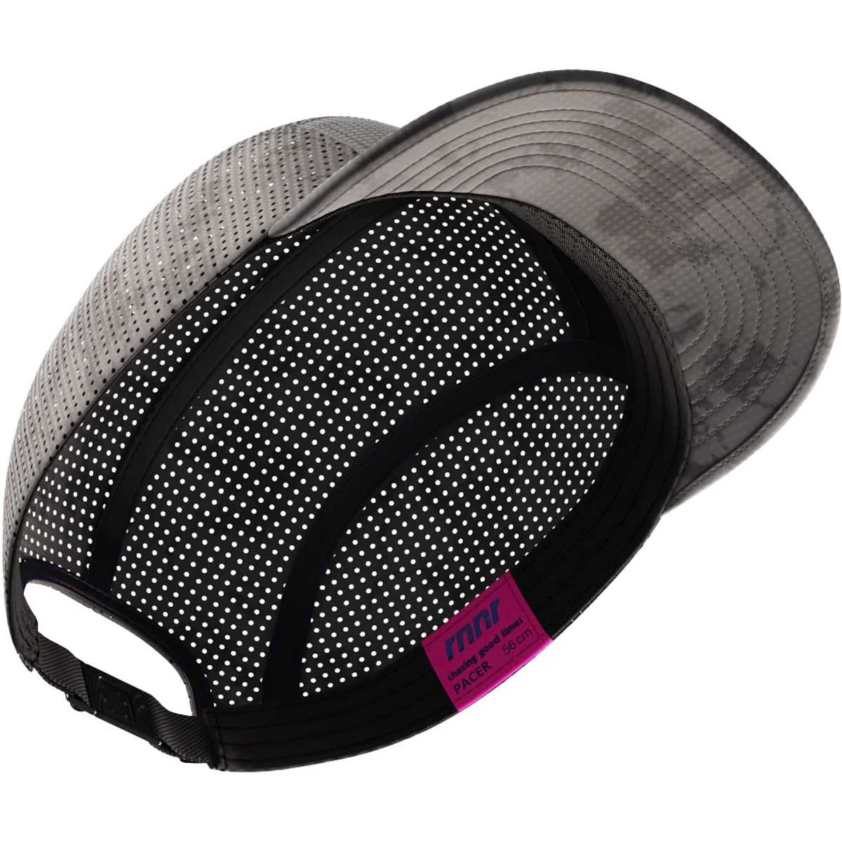 Pacer Hat Smokey alternate view