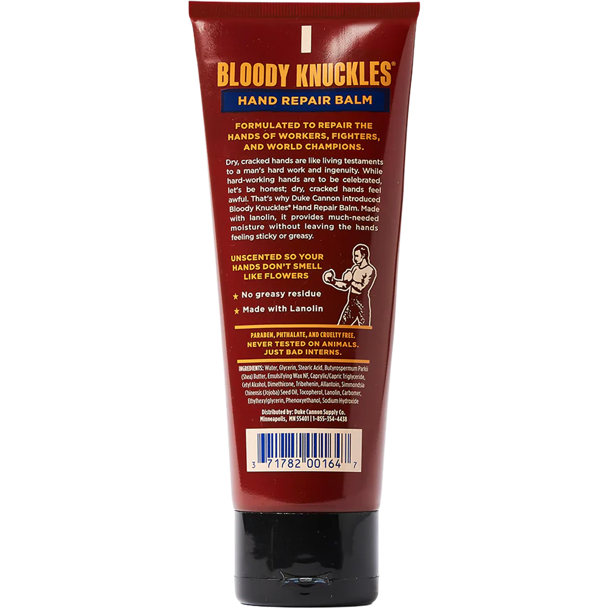 Bloody Knuckles 3oz alternate view