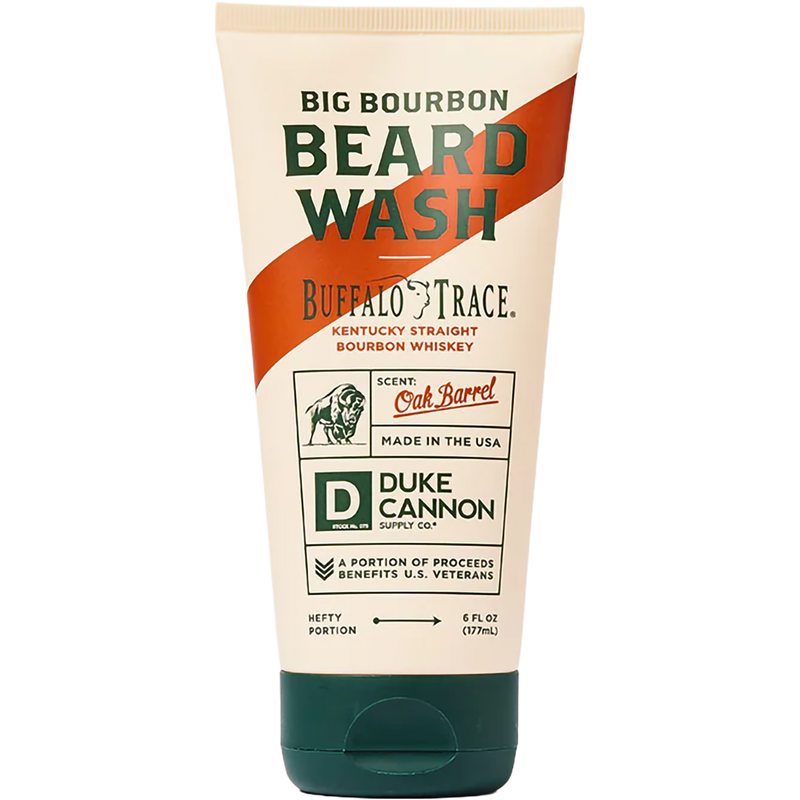 Bourbon Beard Wash v2, Featured Image
