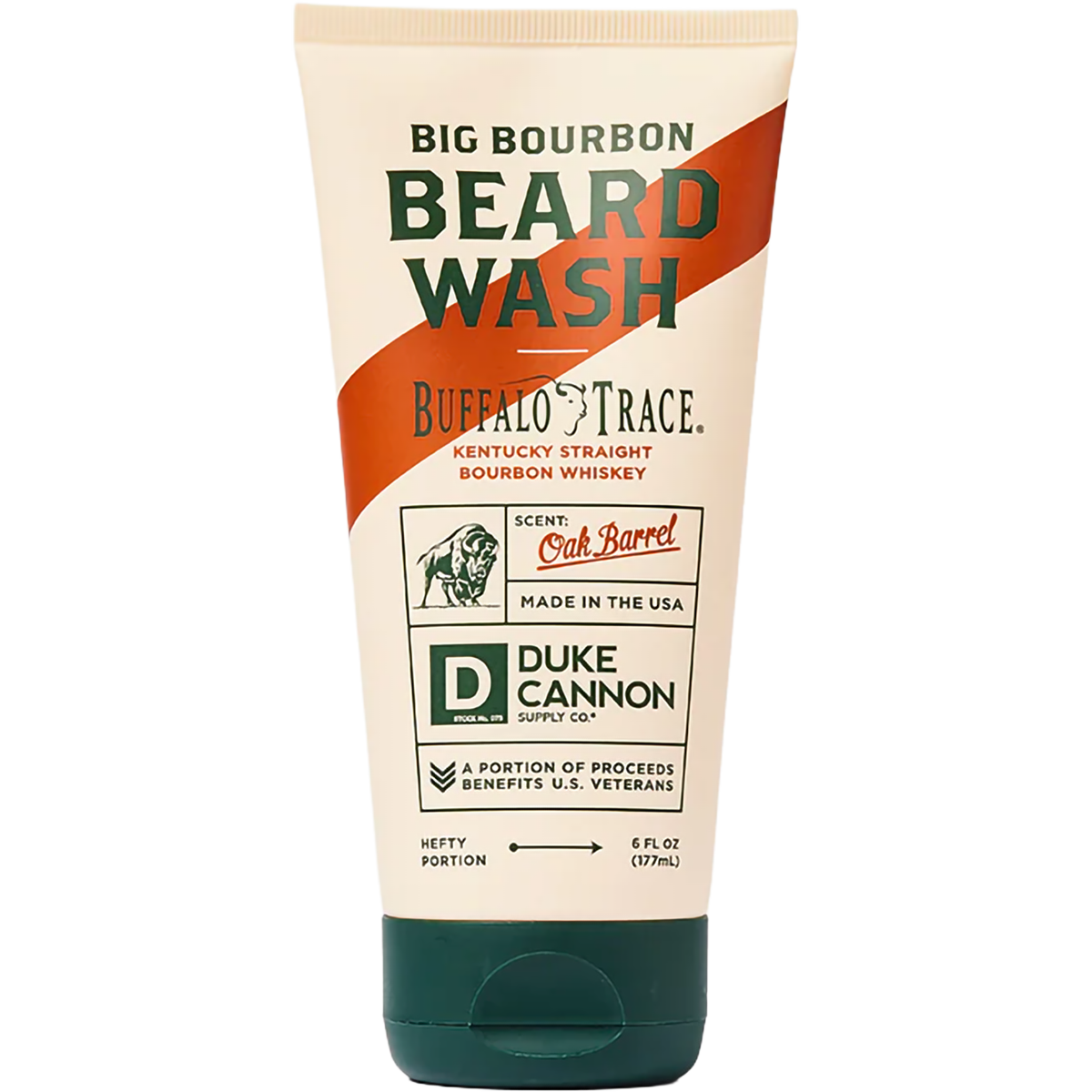 Duke Cannon Bourbon Beard Wash v2