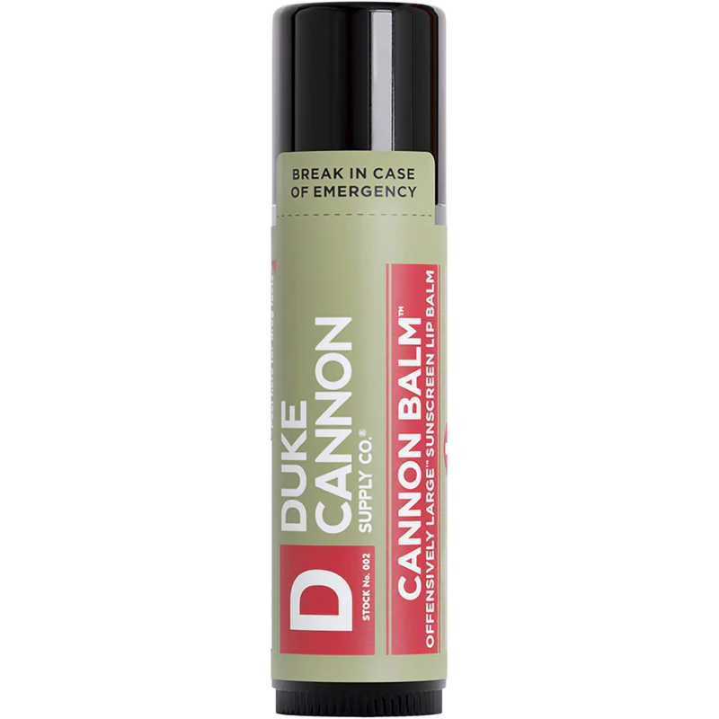 Cannon Balm Lip Balm, Featured Image