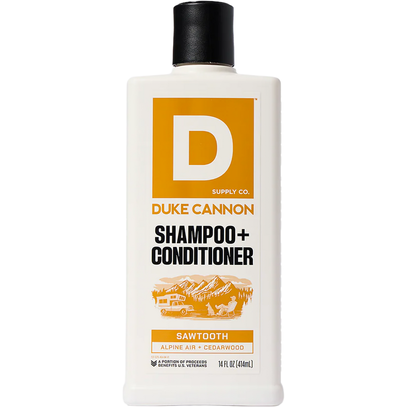 Hair Wash 2-1 14oz, Featured Image