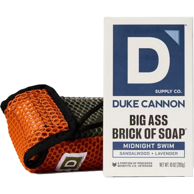 Midnight Swim Tactical Bundle, Duke Cannon Midnight Swim Tactical Bundle
