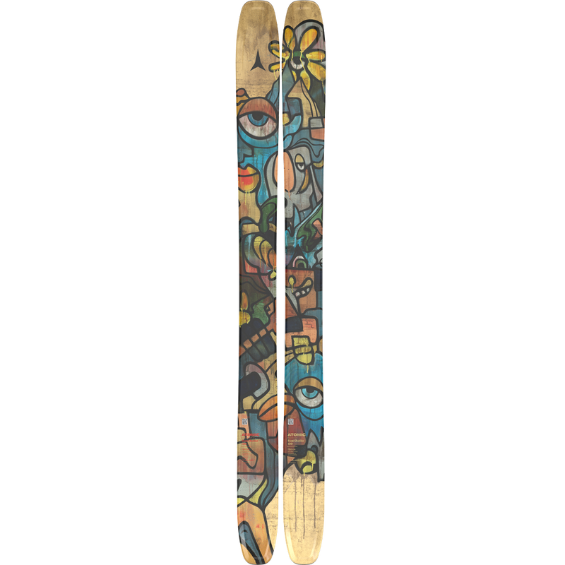 Bent Chetler 120, Featured Image