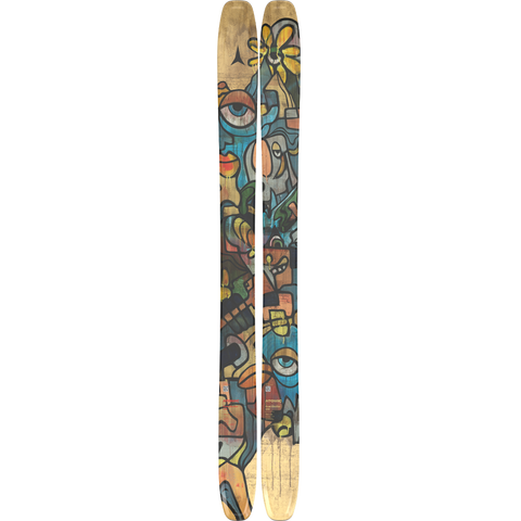 Atomic Bent Chetler 120 Demo Skis – Sports Basement