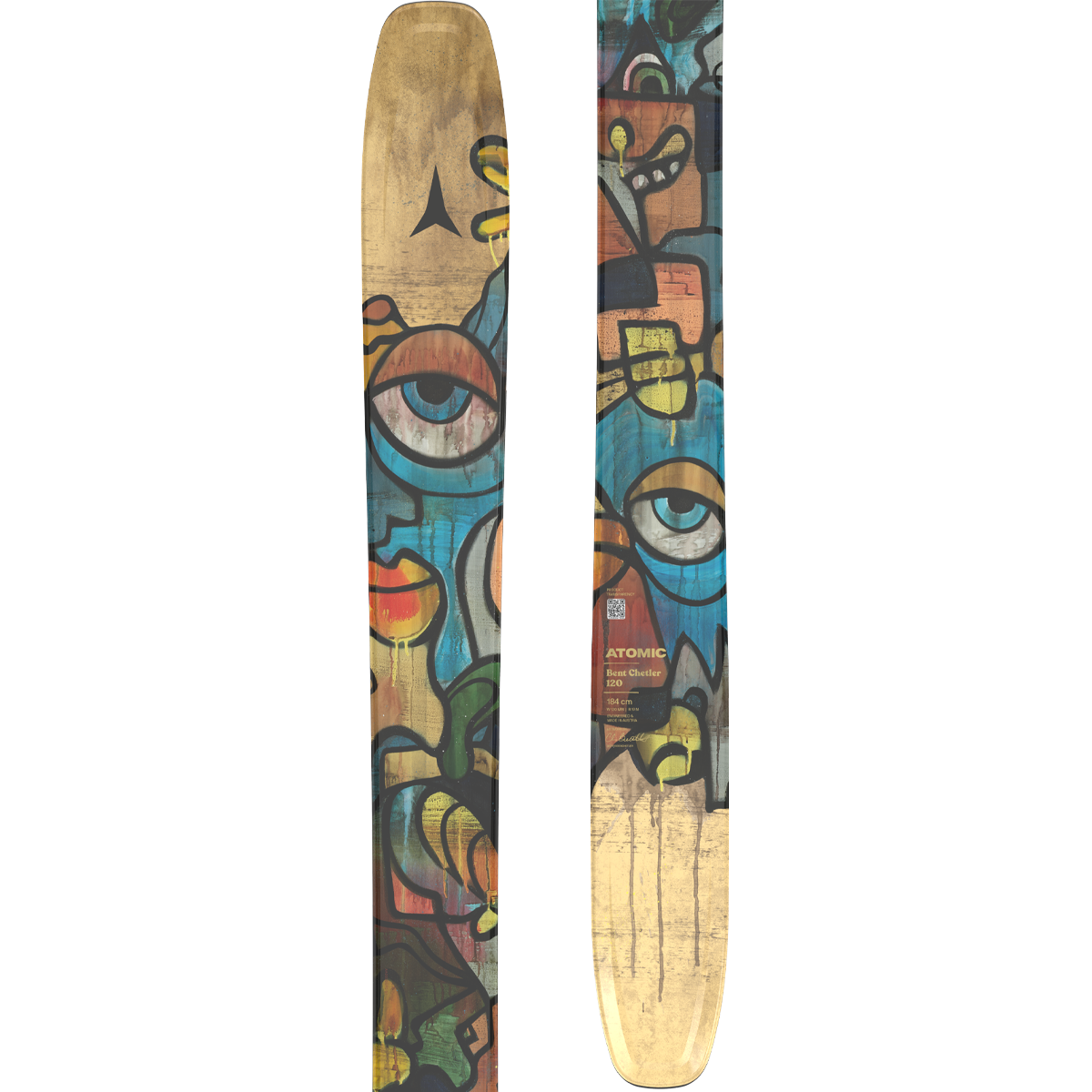 Bent Chetler 120 alternate view