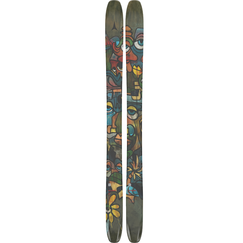 Bent 110, Featured Image