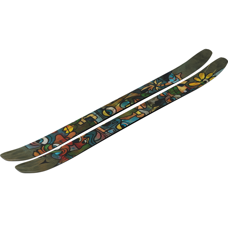 Bent 110, Atomic Bent 110 deck