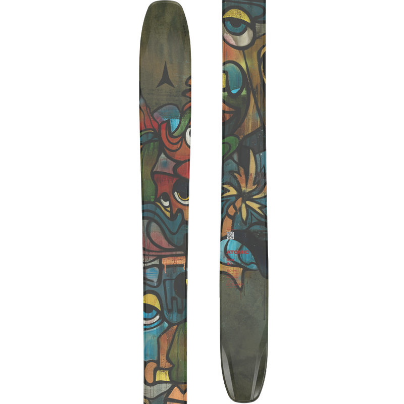 Bent 110, Atomic Bent 110 tip and tail