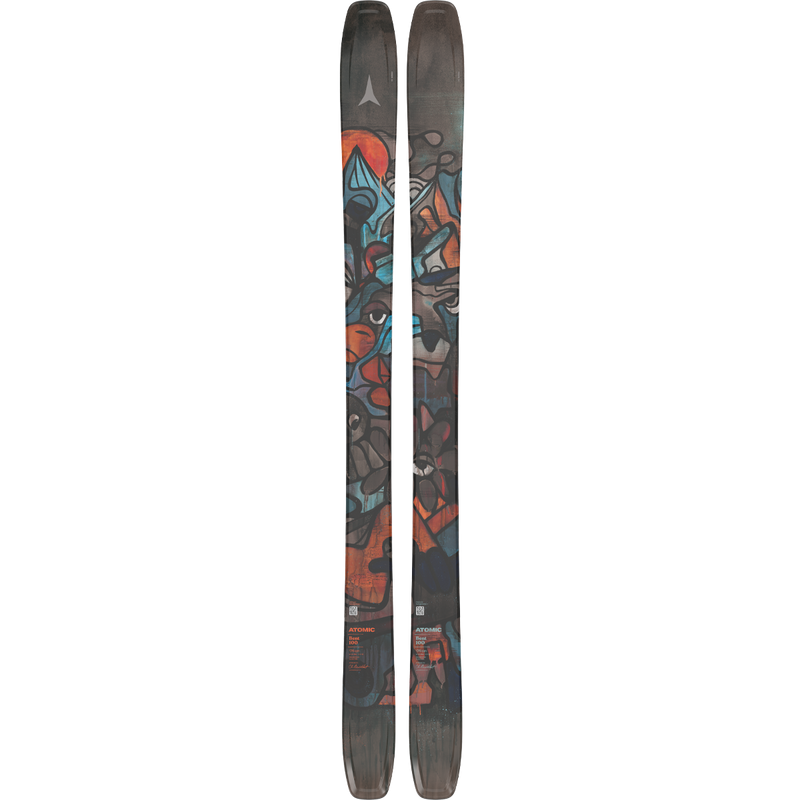 Atomic Bent 100 Demo Ski Package – Sports Basement
