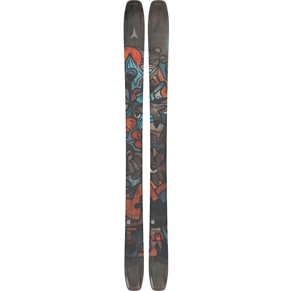 Atomic Bent 100 Demo Ski Package – Sports Basement