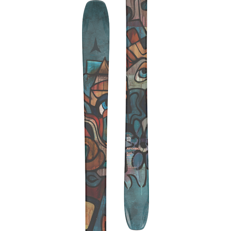 Bent 90, Atomic Bent 90 tip and tail