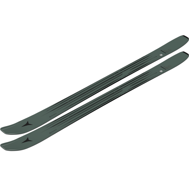 Maverick 96 CTI, Atomic Maverick 96 CTI deck