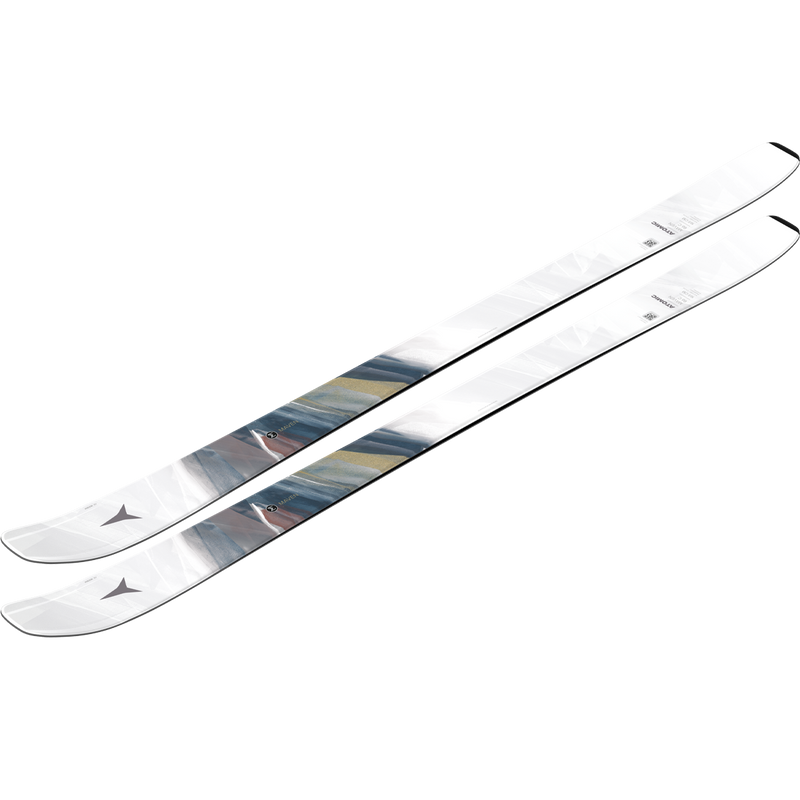 Women's Maven 86 C, Atomic Women's Maven 86 C deck