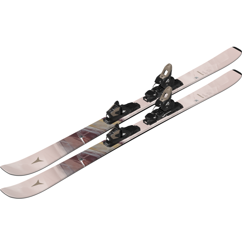 Women's Maven 84 + M 10 GW, Atomic Women's Maven 84 + M 10 GW deck