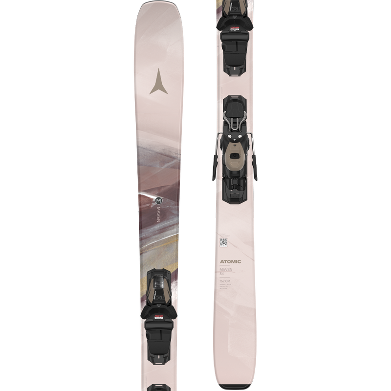 Women's Maven 84 + M 10 GW, Atomic Women's Maven 84 + M 10 GW tip and tail