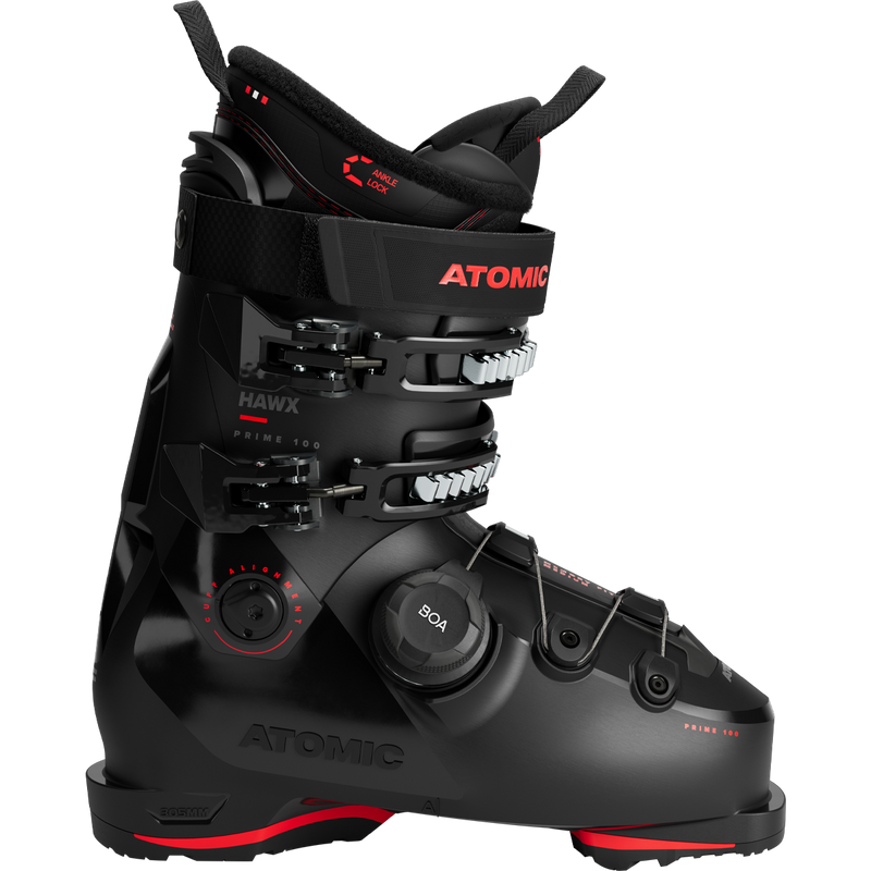 Hawx Prime 100 BOA, Featured Image