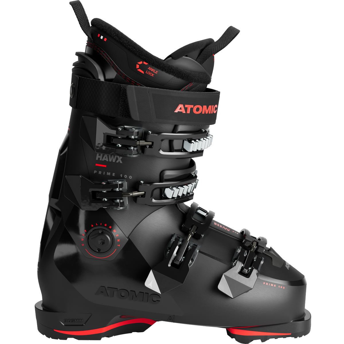 ATOMIC 100　板　ポール　靴2足　ウェア2着 Hawx Prime 100 – Sports Basement