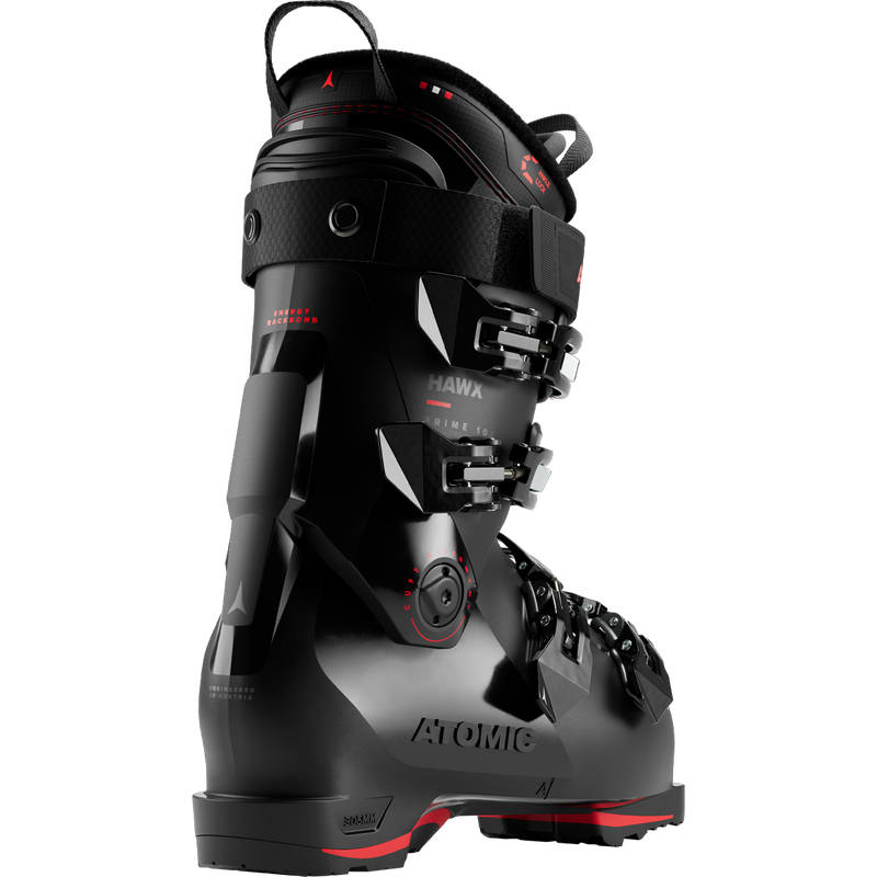 Hawx Prime 100, Atomic Hawx Prime 100 back