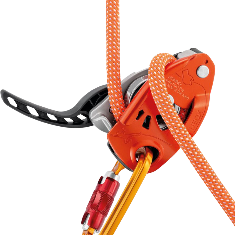 Neox, Petzl Neox Brake Activated