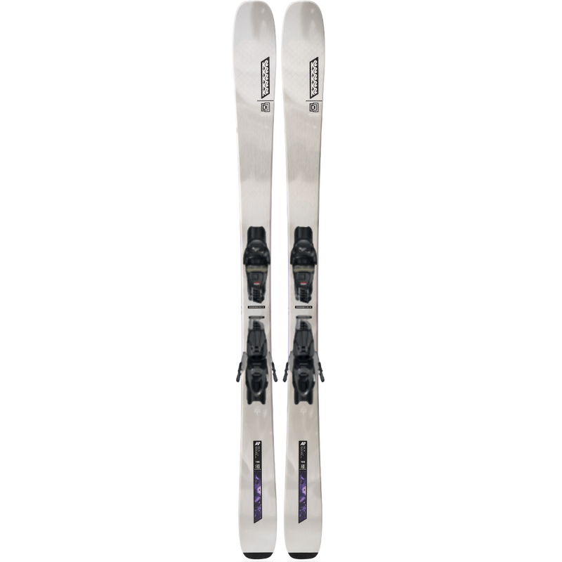 Women's Mindbender 90C Quikclik, Featured Image