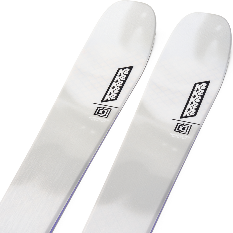 Women's Mindbender 90C Quikclik, K2 Women's Mindbender 90C Quikclik tips