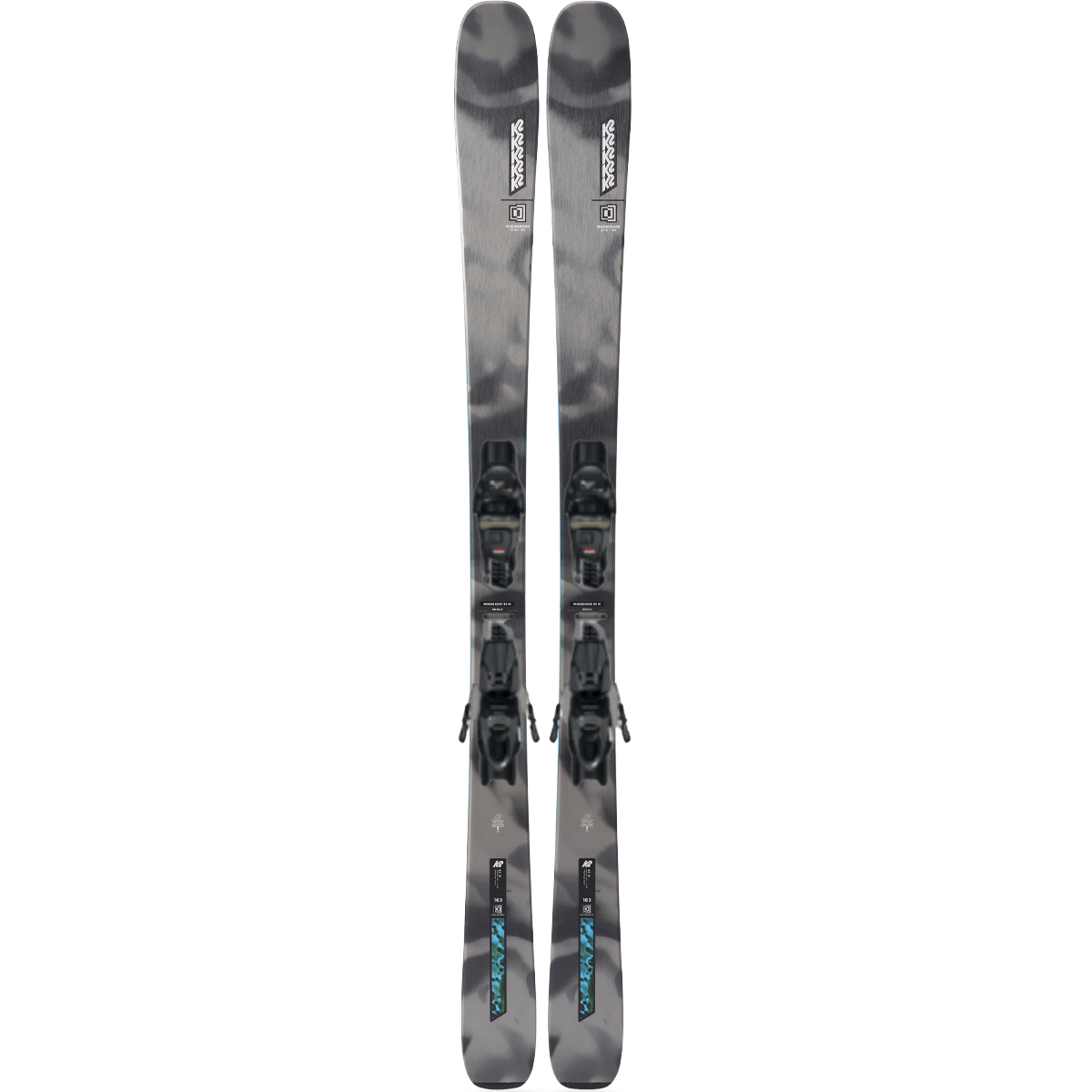 Women's Mindbender 85 Quikclik alternate view