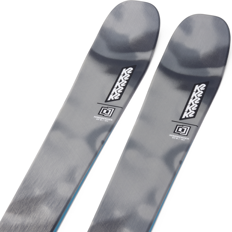 Women's Mindbender 85 Quikclik, K2 Women's Mindbender 85 Quikclik tips