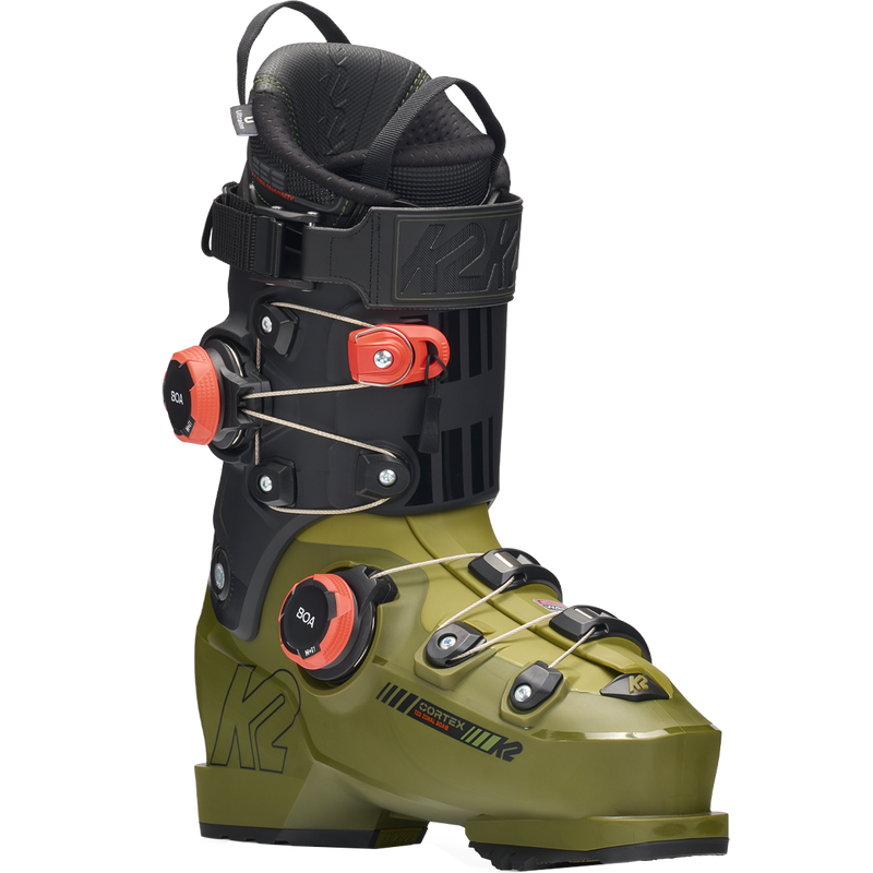 Cortex 120 Zonal BOA, K2 Cortex 120 Zonal BOA front