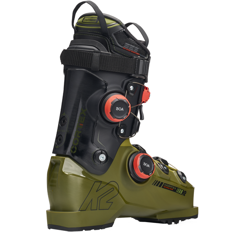 Cortex 120 Zonal BOA, K2 Cortex 120 Zonal BOA side