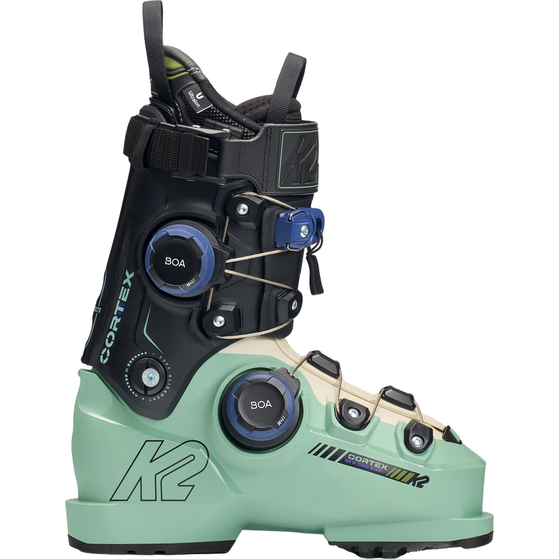 Women's Cortex 105 Zonal BOA, Featured Image