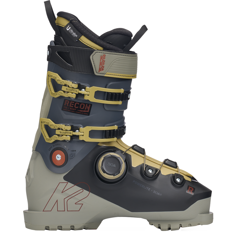 Recon 110 BOA, Featured Image