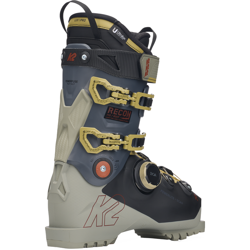 Recon 110 BOA, K2 Recon 110 BOA side