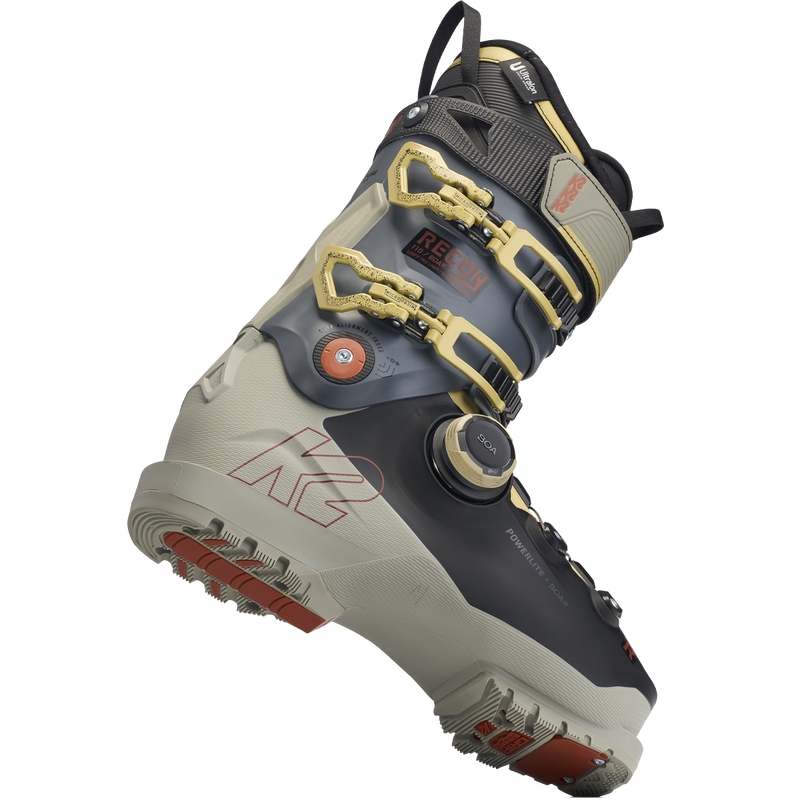 Recon 110 BOA, K2 Recon 110 BOA bottom