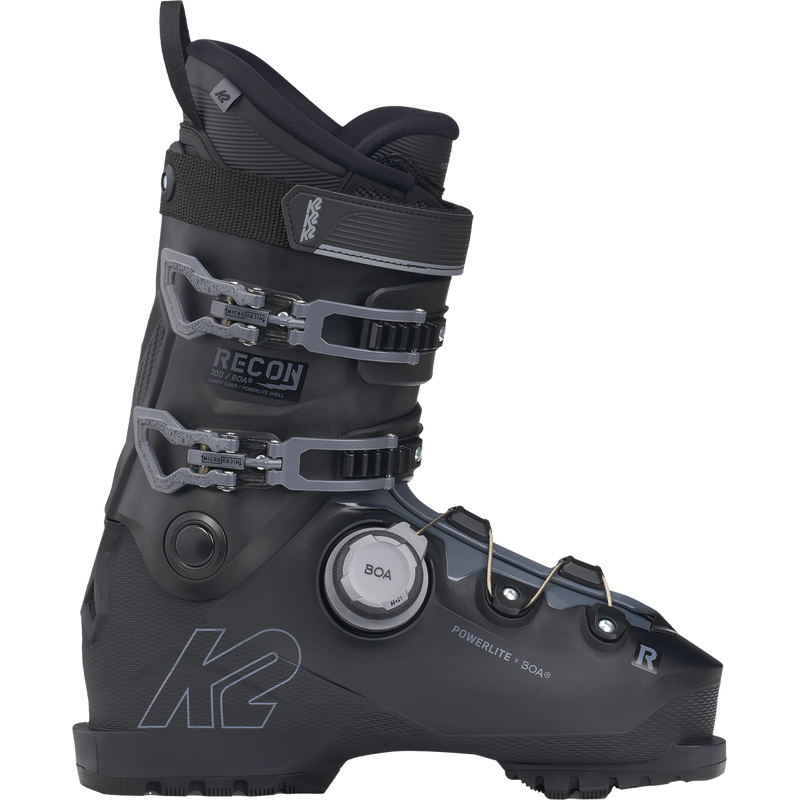 Recon 100 BOA, Featured Image
