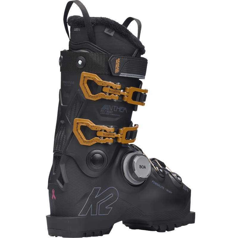 Women's Anthem 85 BOA, K2 Women's Anthem 85 BOA side
