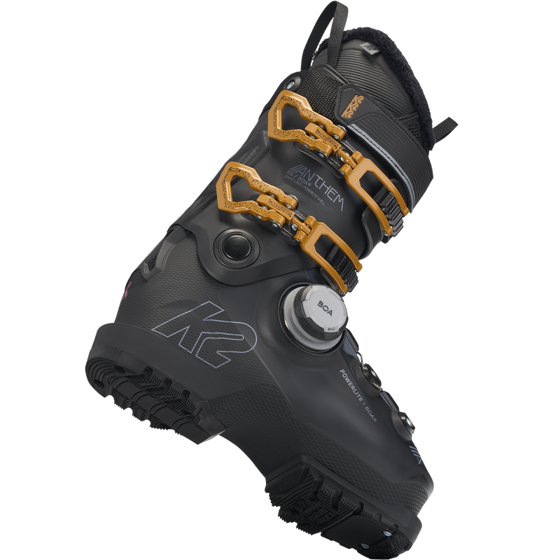 Women's Anthem 85 BOA, K2 Women's Anthem 85 BOA bottom