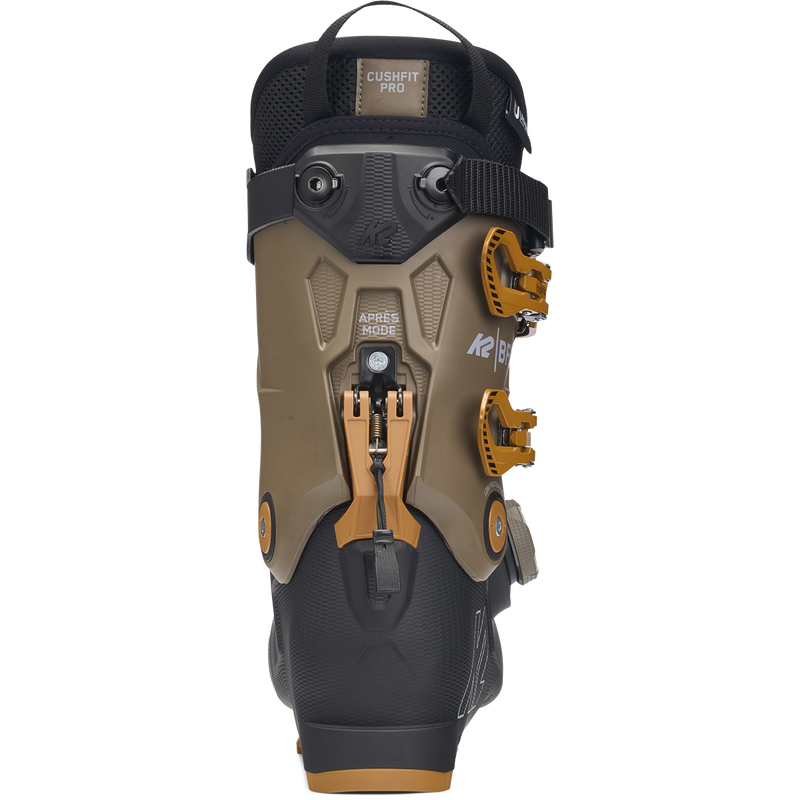 BFC 130 BOA, K2 BFC 130 BOA back