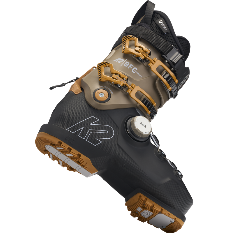 BFC 130 BOA, K2 BFC 130 BOA bottom