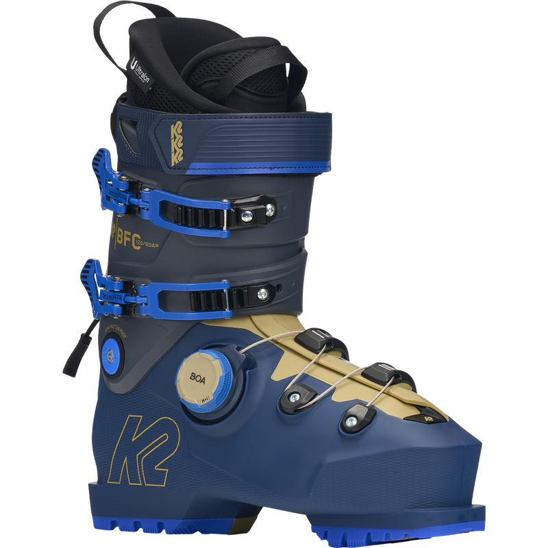 k2 bfc 120 ski boots 2019 K2 BFC 120 BOA Ski Boots