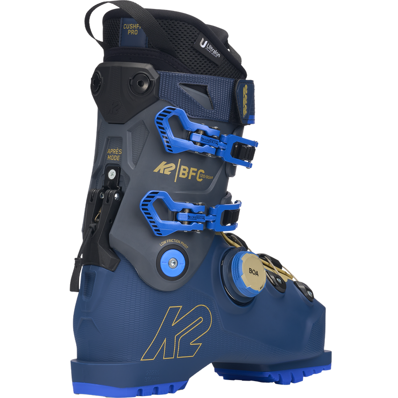 k2 bfc 120 ski boots K2 BFC 120 BOA Ski Boots