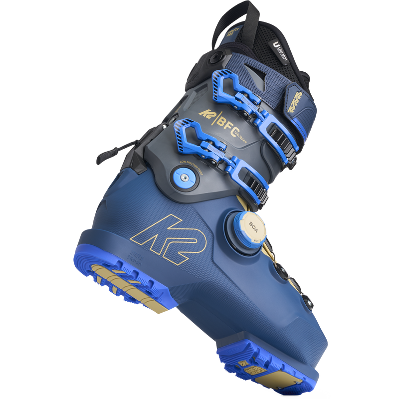 k2 b.f.c 120 ski boots 2019 BFC 120 BOA – Sports Basement