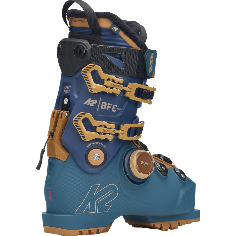 Women's BFC 105 BOA, K2 Women's BFC 105 BOA side