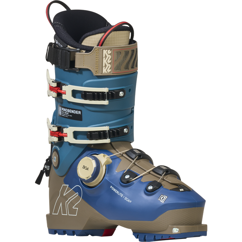 Mindbender 120 BOA, K2 Mindbender 120 BOA front